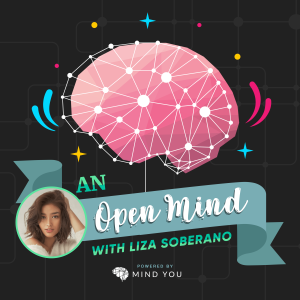 Cover - An Open Mind Podcast